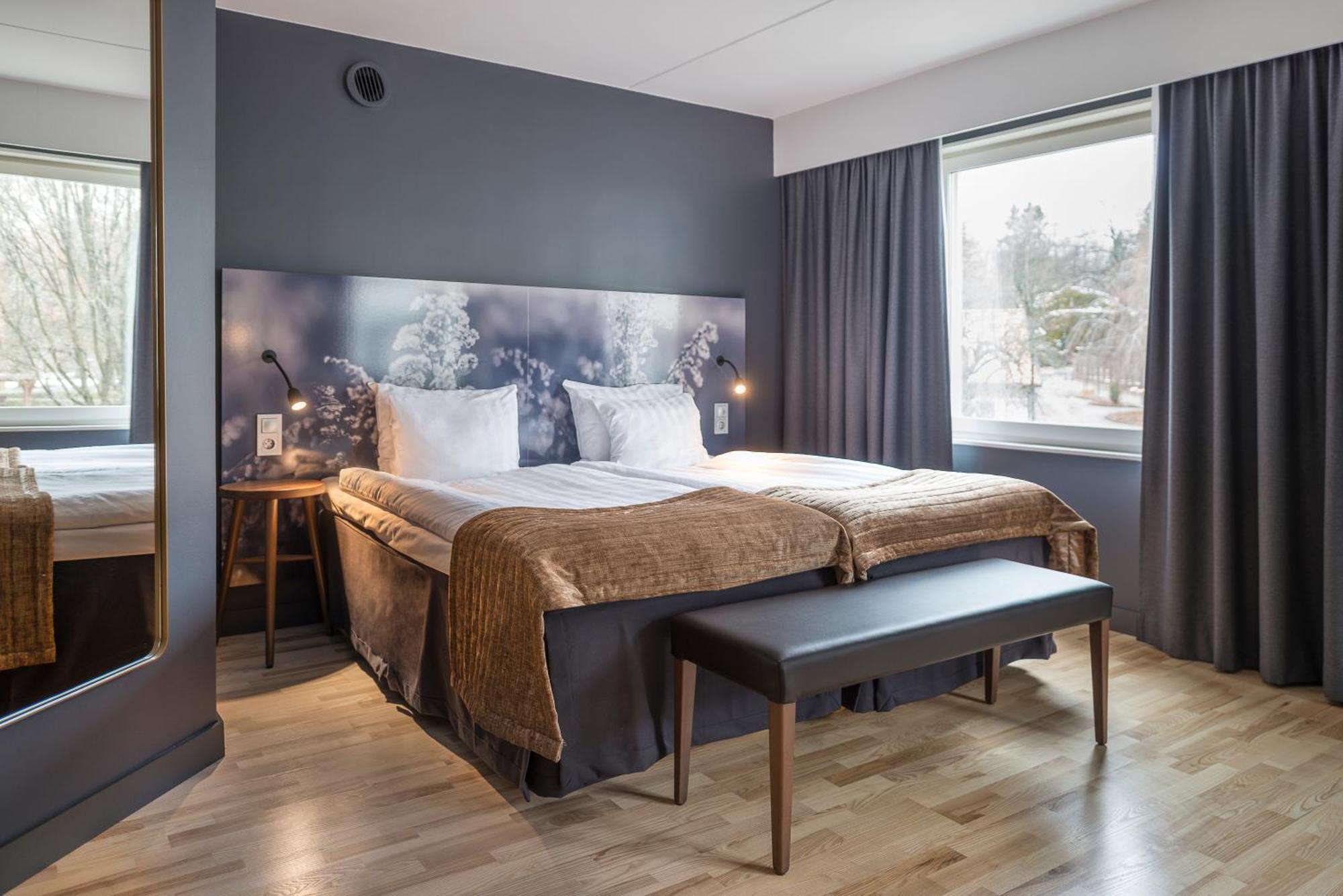 Quality Hotel Ekoxen Linköping Dış mekan fotoğraf