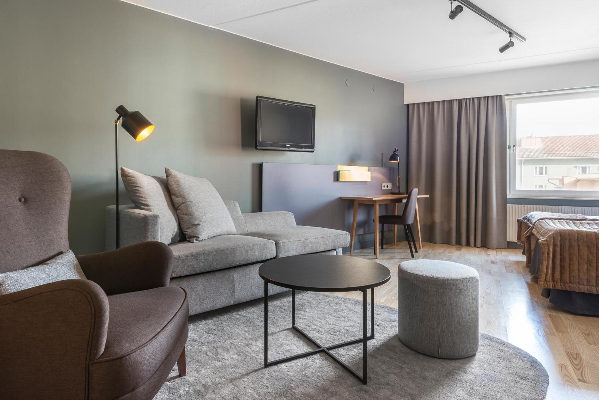 Quality Hotel Ekoxen Linköping Dış mekan fotoğraf